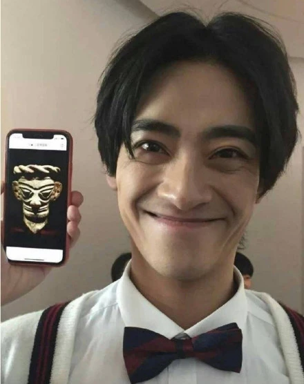 三星堆文物大型撞脸现场,你都发现了哪些熟悉的面孔?