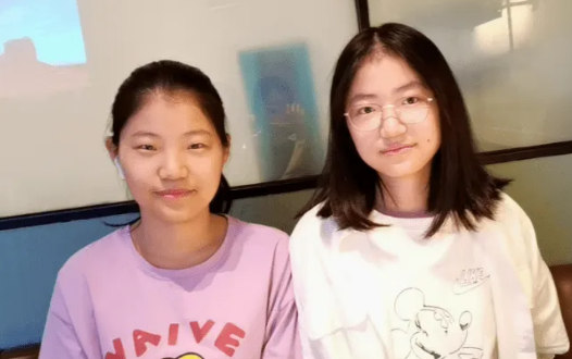 双胞胎姐妹差1分被同校同专业录取！这是种什么样的缘分？