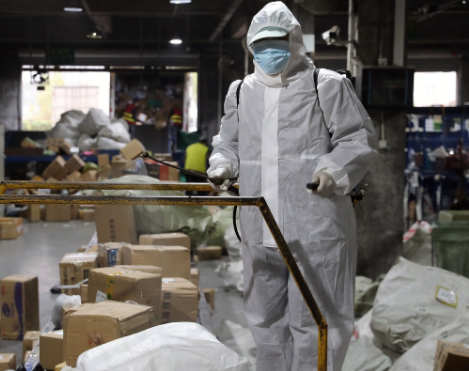 杭州余杭的中转场已有49人确诊，此次快递中转场疫情缘何而起？