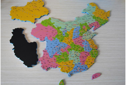 美国大还是中国大？