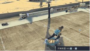 nba2kol鬼步怎么按