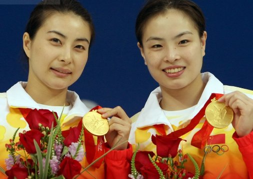 2008中国奥运会金牌总数是多少