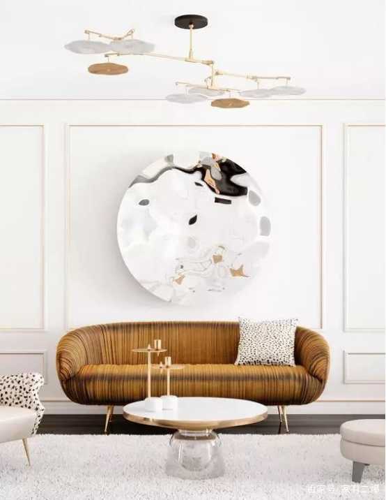 家里的墙面就是白墙,有什么装饰的好办法吗?