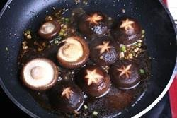 香菇菜心的美味做法？