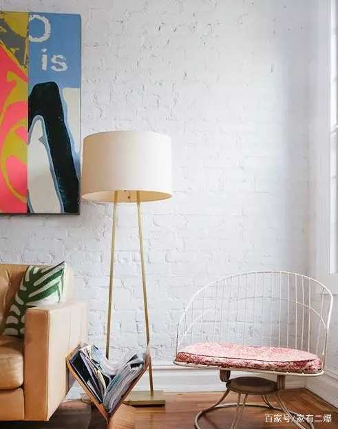 家里的墙面就是白墙,有什么装饰的好办法吗?