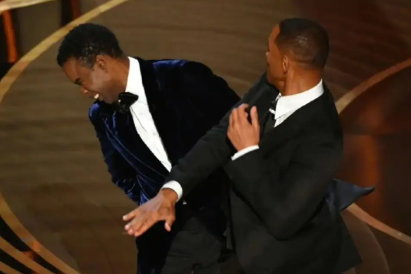 威尔·史密斯新片被网飞搁置或因奥斯卡掌掴事件,大家觉得这个结果合理吗?