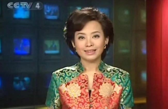 中央四台现任女主持人是哪些?