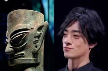三星堆文物大型撞脸现场,你都发现了哪些熟悉的面孔?