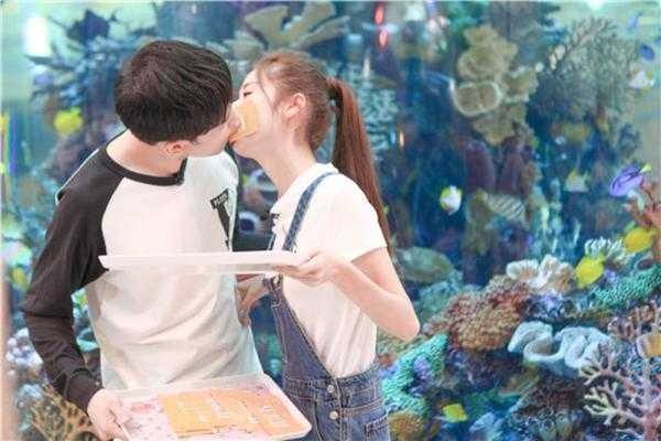 颖儿痛哭说和付辛博吵架老是输，为何付辛博不让着颖儿？