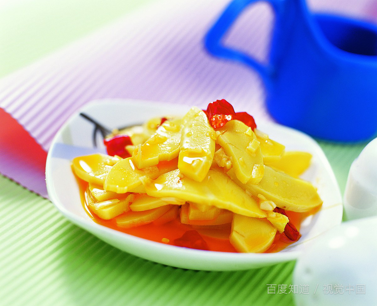 冬笋有啥营养价值