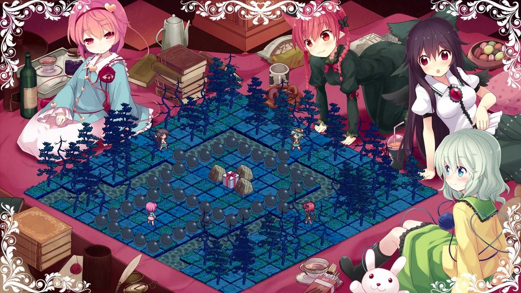 古明地觉的情操教育的基本信息