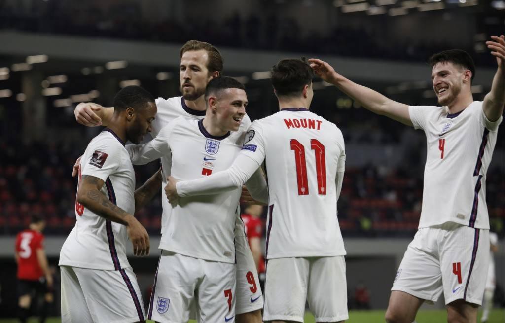 英格兰10-0狂胜圣马力诺直通世界杯,如何评价这场比赛?
