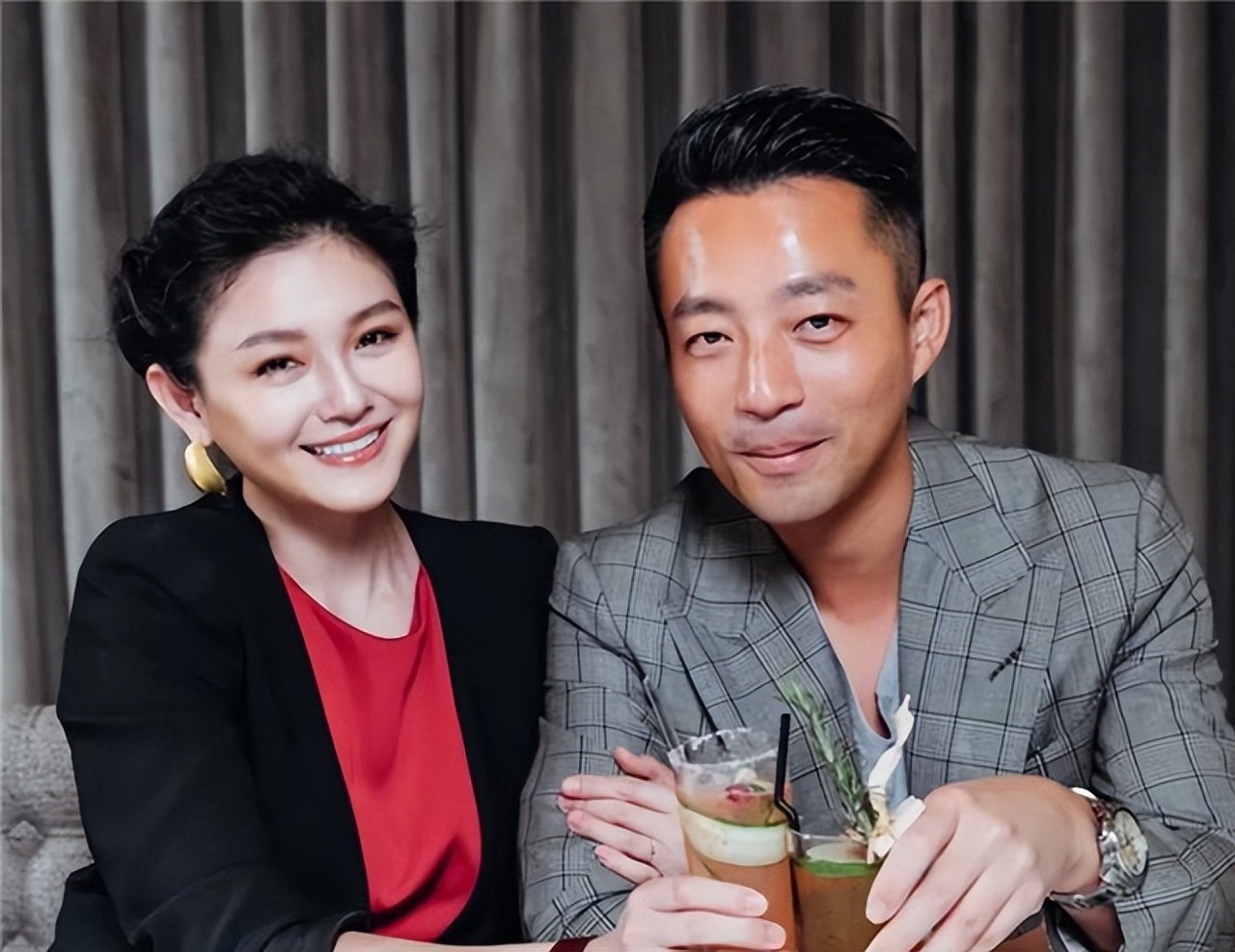 陈建州深夜发文，用“正式开打”间接回应大S被推倒事件，咋回事？