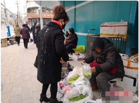 七旬老人卖菜为儿还债有生之年的愿望是什么?