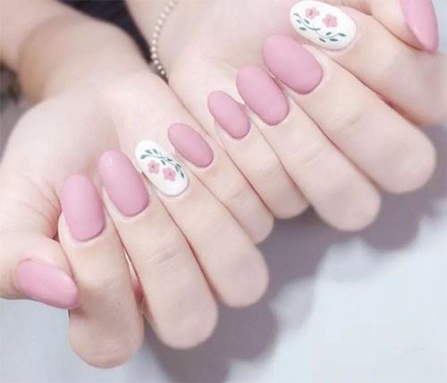 美甲的常见类型有哪些?