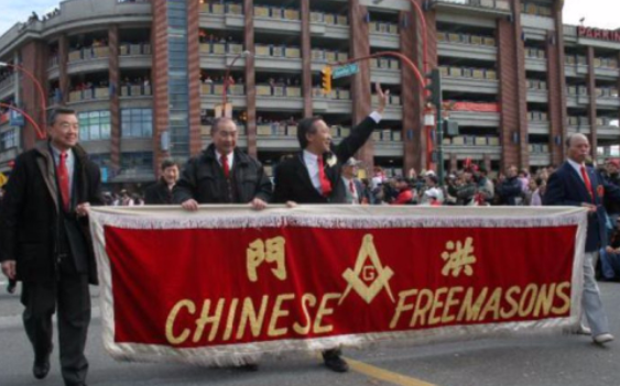 洪门的历代掌门有谁