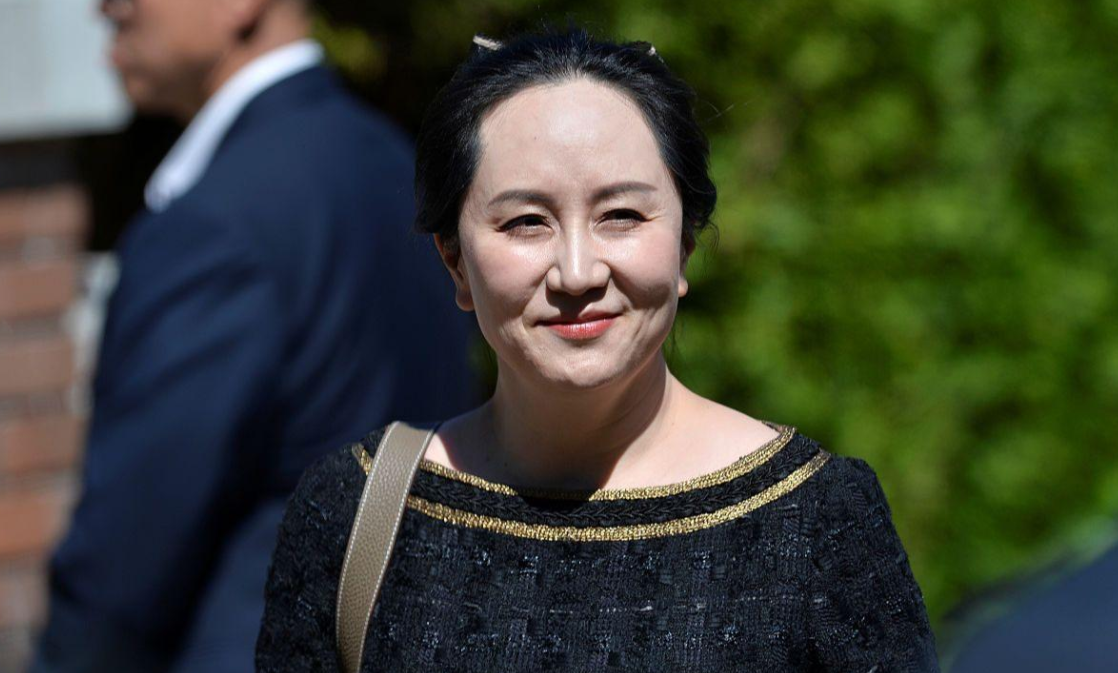 历经1028天，孟晚舟脚上带着淤青回家了，她现在的状态如何？