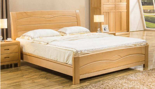 实木双人床什么牌子好？