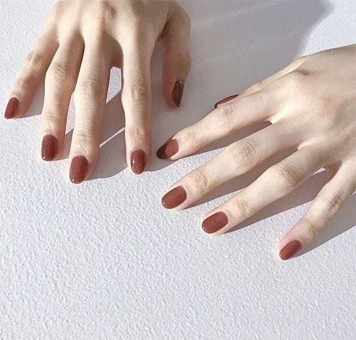 美甲的常见类型有哪些?