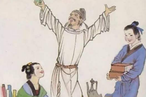 《闻官军收河南河北》诗意？