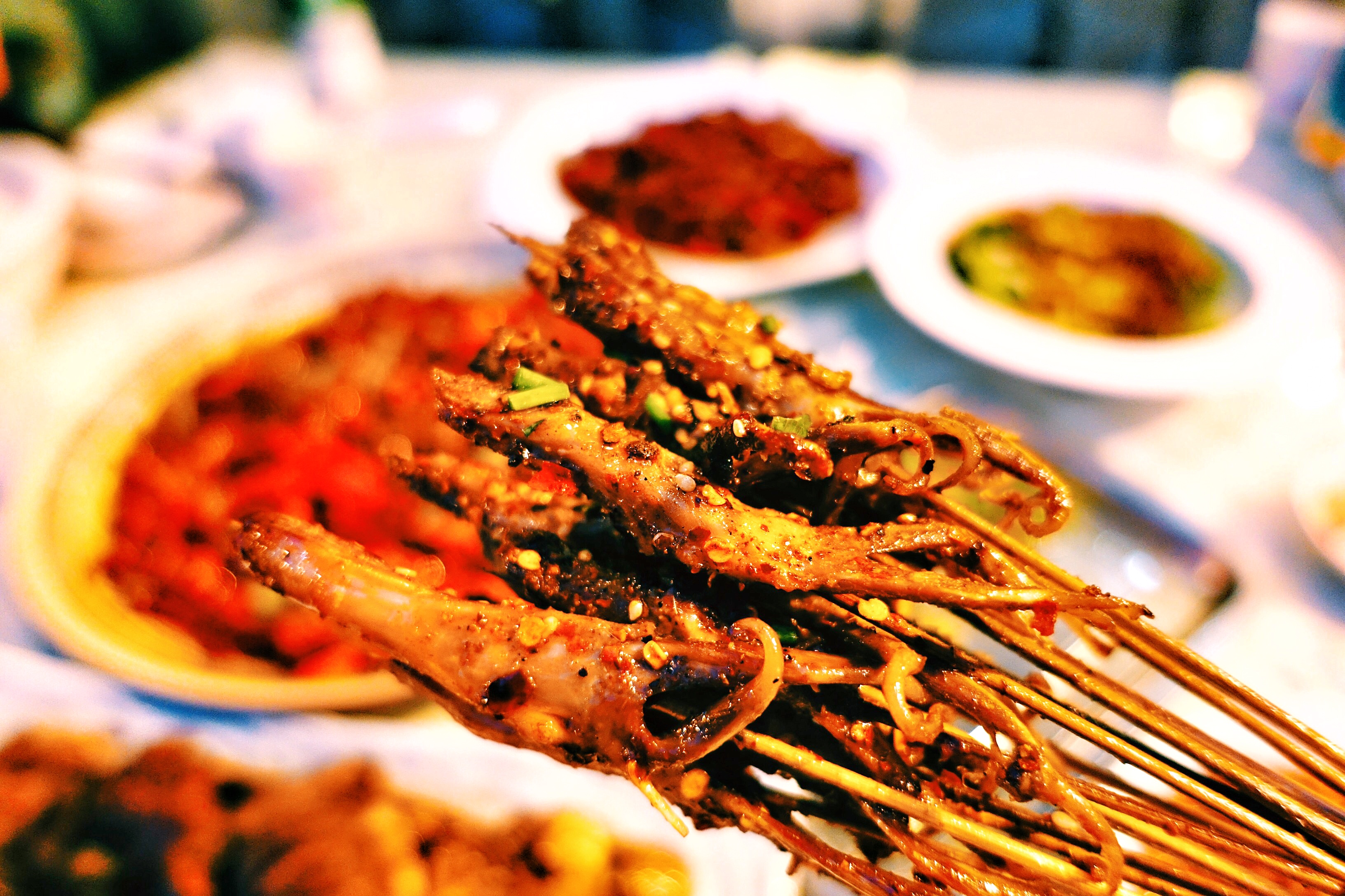 烧烤可以烤哪些东西吃?