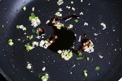 香菇菜心的美味做法？