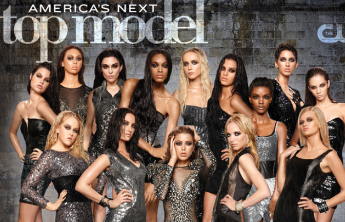 全美超模大赛的历届冠军？