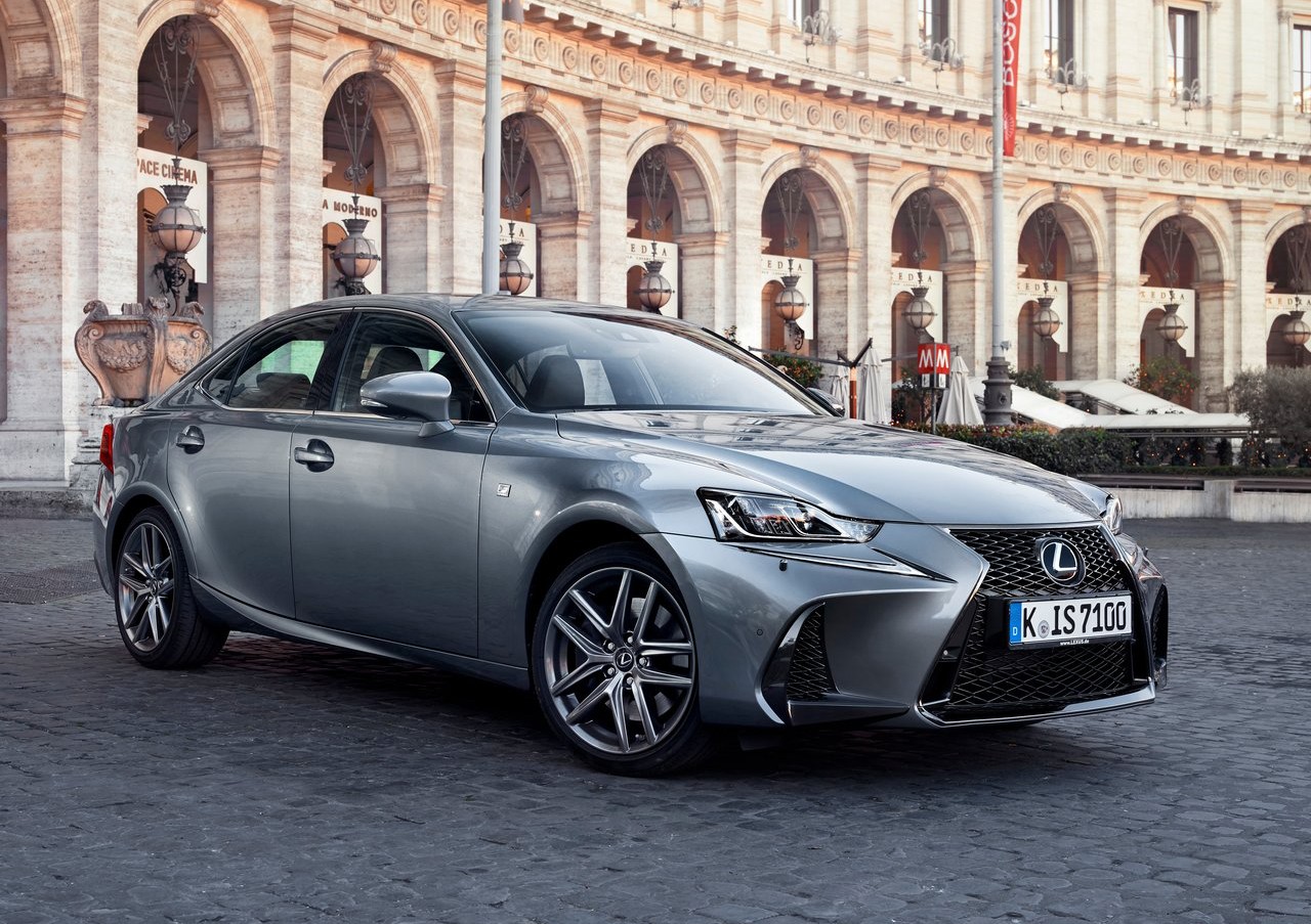 雷克萨斯is怎么样？值得购买吗？