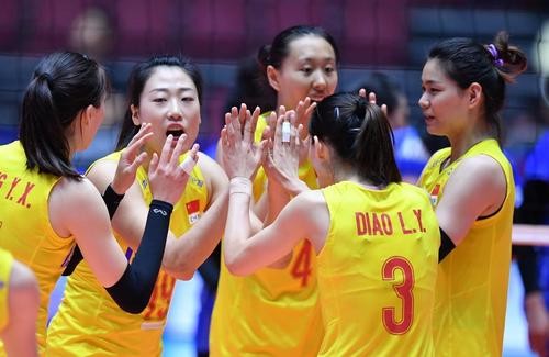 亚锦赛中国女排无缘决赛,是对手太强还是队友太弱?