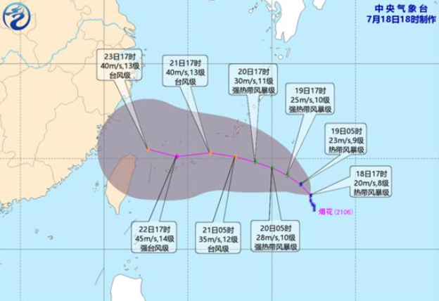 台风“烟花”逐渐靠近闽浙沿海，需要做好哪些防御措施？