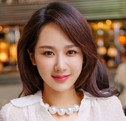 黄小蕾直爽承认追过大张伟,女明星真的什么都敢说吗?