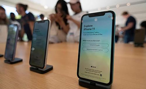 苹果承认部分iPhone11存在触摸问题,消费者可以索赔吗?