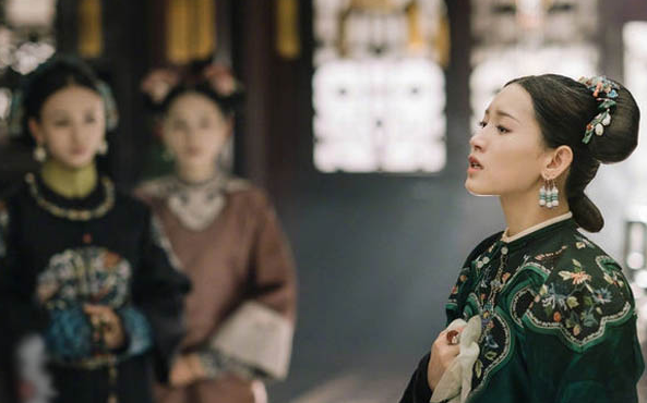 《延禧攻略》中尔晴是如何被黑化的？