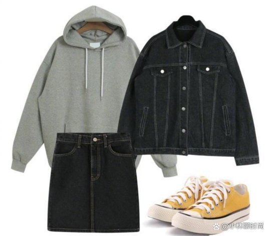 灰色卫衣如何搭配更好看,时尚又显瘦呢?