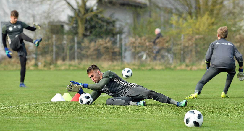 德国7-1轻取U20具体赛况怎么样?