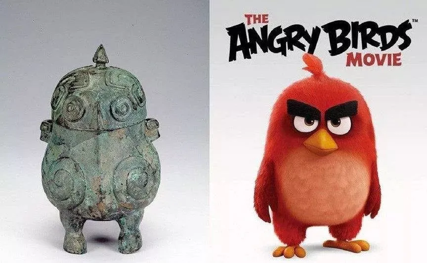 三星堆文物大型撞脸现场,你都发现了哪些熟悉的面孔?