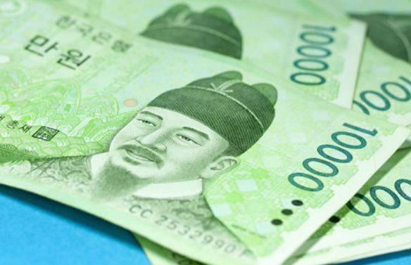 我有553万韩元，按现在汇率换算成人民币的话大概是多少钱？