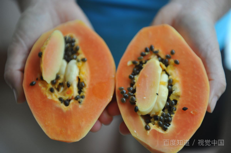 木瓜的18种家常做法