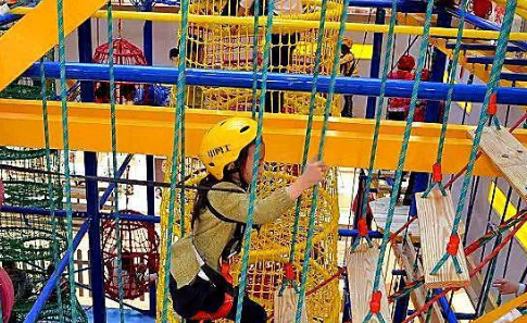 商场儿童娱乐项目有哪些?