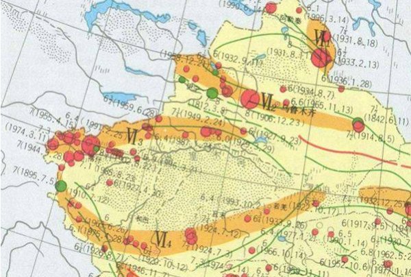 新疆拜城5.4级地震已致3死，这次地震的主要原因是什么？