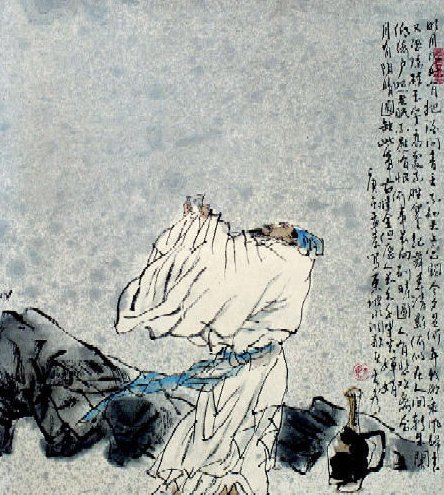 但愿人长久 千里共婵娟是什么意思