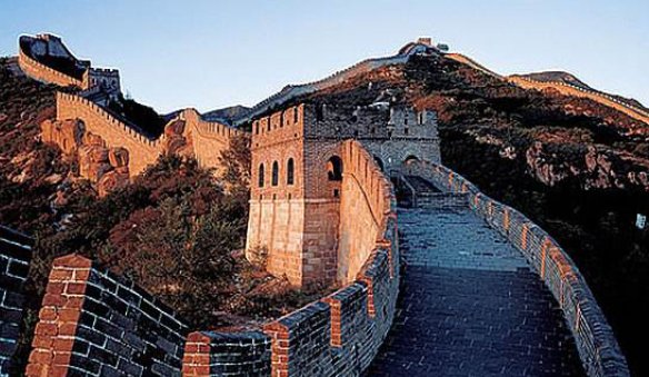 中国长城有多长呢？