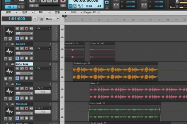 比较好的音乐作曲软件有哪些?