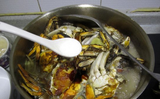螃蟹怎么做？