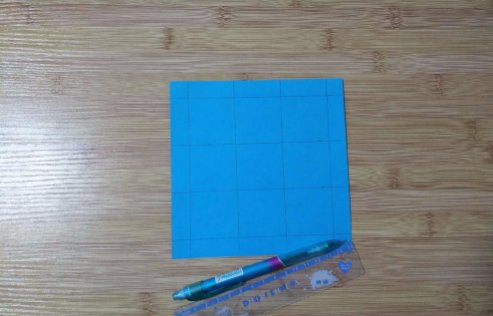 正方体如何制作？