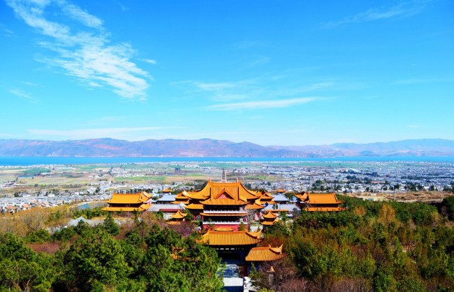 云南风景怎么样？