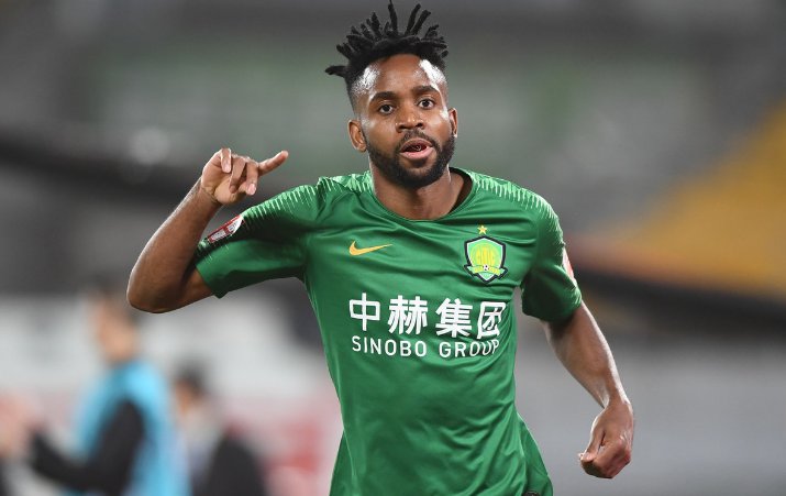 北京国安1-3不敌广州恒大的比赛里，巴坎布的表现如何？