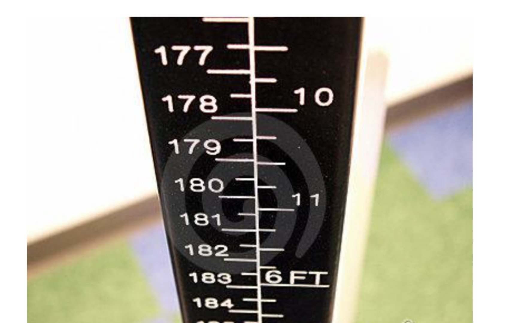 5英尺5英寸有多长?