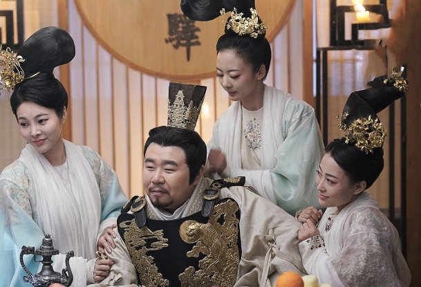 刘彧当了多久的皇帝?