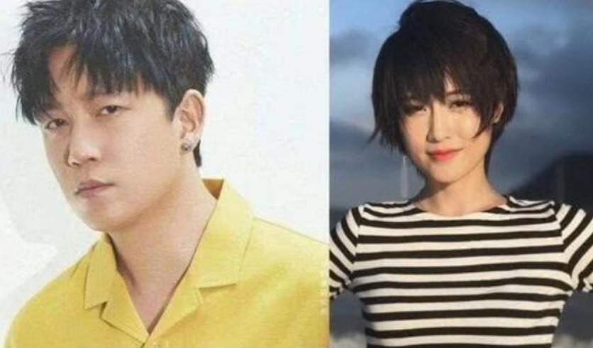 潘粤明和尹姝贻两人在一起了吗?